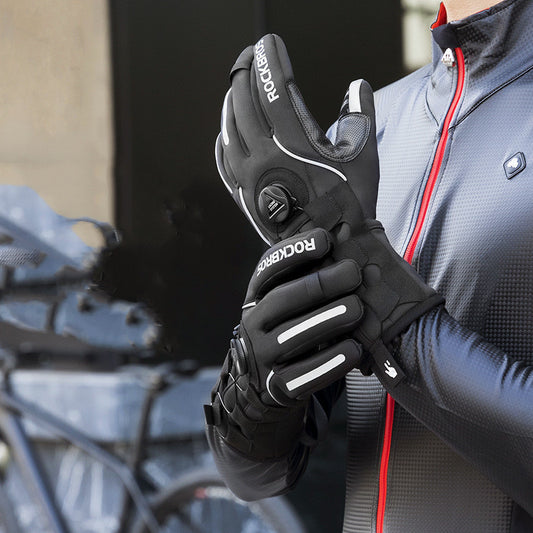 Knob Riding Gloves