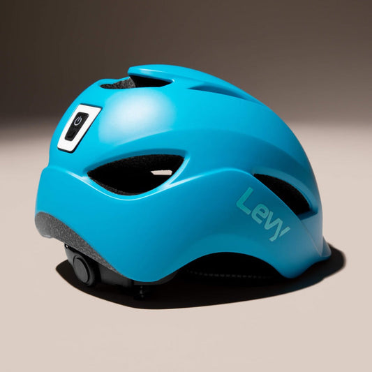 Levy Electric Scooters LED Helmet