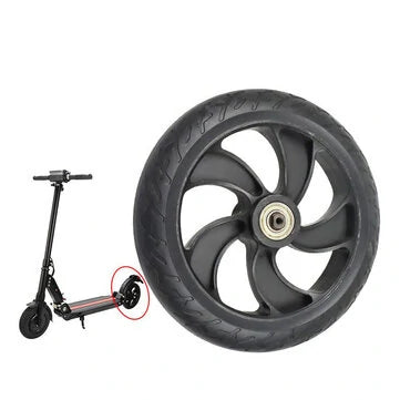 8 Inch Electric Scooter Rear Wheel With Hubs Back Tire